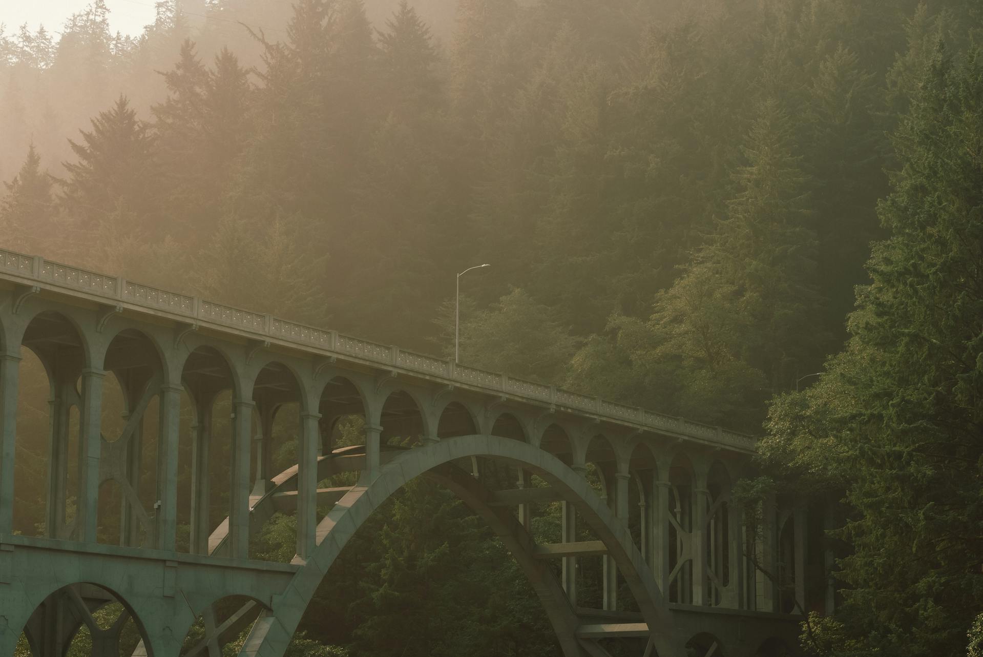 bridge-in-mist